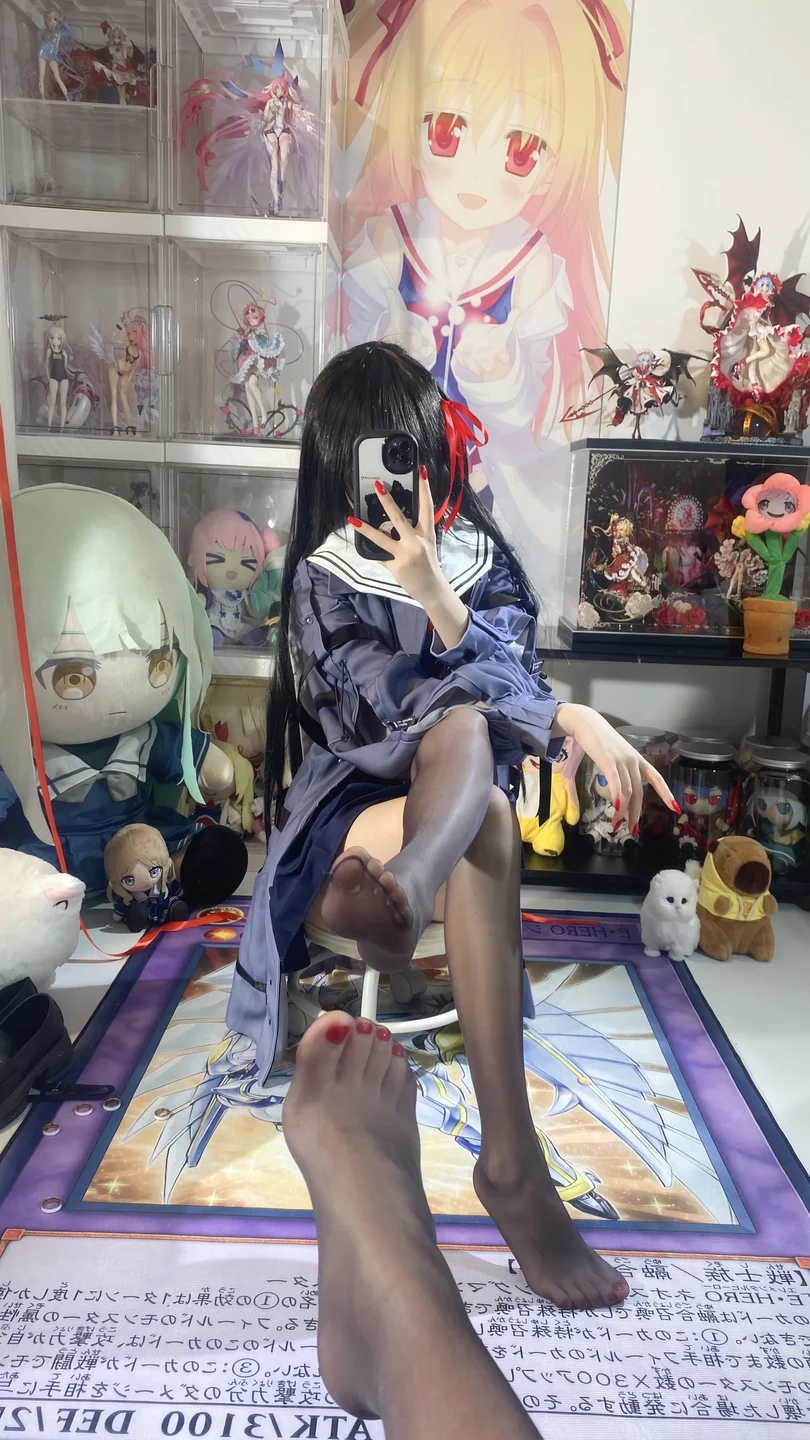 白栎Shirly - No.022 千咲 [134P-1.12GB] tg@simisebaisi %E3%80%90%E4%B8%9D%E8%B6%B3%E9%98%81%E3%80%91083.webp